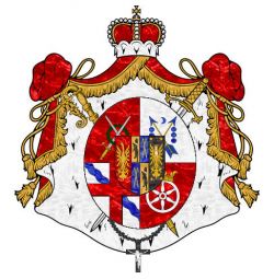 Bernhardine Sophia von Ostfriesland und Rietberg (1691&ndash;1726)