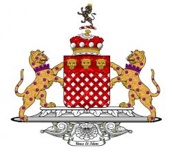 Baron Ravensworth 1747