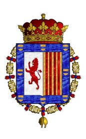 761. Antonio Ponce de Le&oacute;n y Spinola la Cerda (1726-1780) XI Duque de Arcos y XVII de N&aacute;jera, I Duque de Ba&ntilde;os y VIII Duque de Aveiro, en Portugal