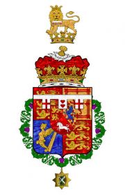 HRH Prince Augustus Frederick, Duke of Sussex 