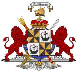 Baron Sundridge 1766 