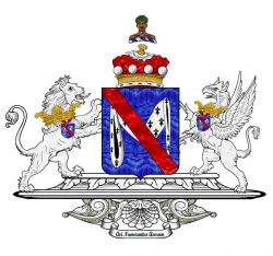 Baron Grantley 1782 