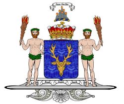 Earl of Seaforth 1731