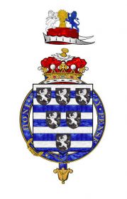 2nd Marquess of Exeter 
