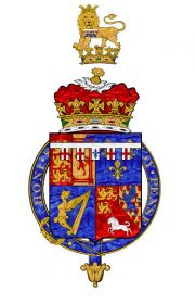 Prince William Frederick of Gloucester, later 2nd Duke of Gloucester and Edinburgh 