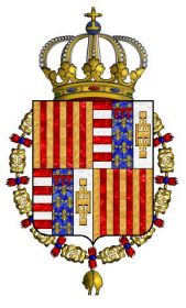  42. Alphonse V (1394-1458), roi d'Aragon et de Naples