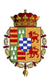 734. Fadrique &Aacute;lvarez de Toledo y Moncada (1686-1753) IX Marqu&eacute;s de Villafranca del Bierzo, VI Duque de Fernandina y VI Pr&iacute;ncipe de Montalto, Pr&iacute;ncipe de Patern&ograve; 	 