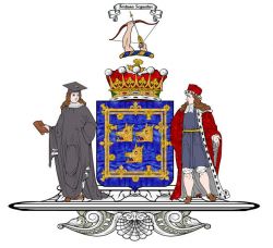 Earl of Aberdeen 1682 