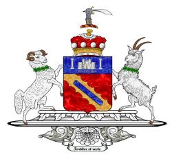 Baron Heathfield 1787 