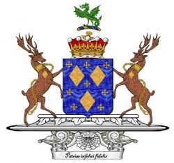 Baron Saltersford  1796 