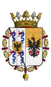  	737. Filippo Doria Sforza Visconti (1710-1768) Marchese Doria