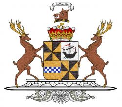 Earl of Breadalbane and Holland 1677 