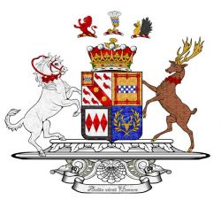 Earl of Wharncliffe 1876 