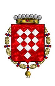 203. Ponthus de Lalaing (1508-1558) seigneur de Bugnicourt, gouverneur de Flandres