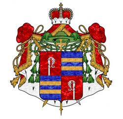 Johann Konrad von Gemmingen (1595-1612)