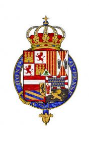 Prince Philip of Spain, Later Philip II, King of Spain 
