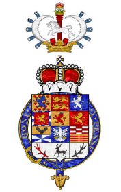 Charles William Ferdinand, Hereditary Prince of Brunswick-Wolfenb&uuml;ttel, 
