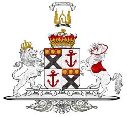 Earl of Hartfell 1643 