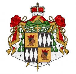 Johann Franz Eckher von Kapfing u. Liechteneck (1694/1695&ndash;1727)