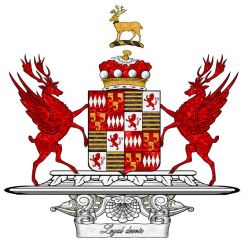 Baron Carteret of Hawnes 1784 