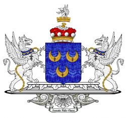 Baron Harrowby 1776 