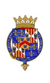 Henri de la Tr&eacute;moille, Prince de Taranto 