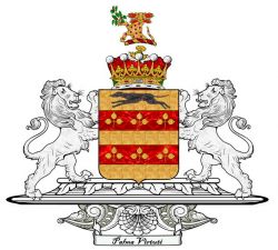 Earl of Castlemaine 1661