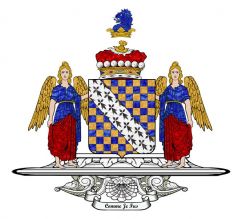 Viscount Dudley and Ward 