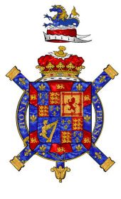 1st Duke of Berwick 