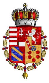 784. Franz Joseph (1768-1835) Erzherzog von &Ouml;sterreich