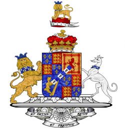 Duke of Northumberland 1683 