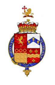 3rd Earl of Essex 