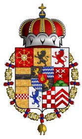 801. Karl Theodor (1724-1799) Kurf&uuml;rst von der Pfalz und von Bayern