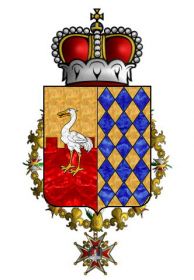 Antonino II La Gr&uacute;a Talamanca (1699-1761) IV principe di Carini