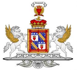 Baron Douglas of Amesbury 1768 