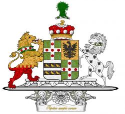 Baron Grenville 1790 