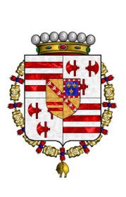 127. Ferry de Cro&yuml; (d. 1524) seigneur du R&oelig;ulx