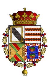 736. Joaqu&iacute;n Diego L&oacute;pez de Zu&ntilde;iga (1715-1777) XII Duque de B&eacute;jar y Marqu&eacute;s de Gibrale&oacute;n