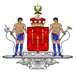 Baron Amherst of Holmesdale 1776 and Baron Amherst of Montreal 1788
