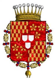 21. Pierre de Bauffremont (&dagger; 1472), seigneur et comte de Charny