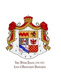Count of Manderscheid