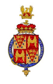 11th Duke of Somerset 