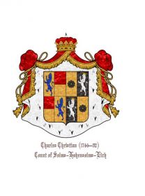 Count of Solms
