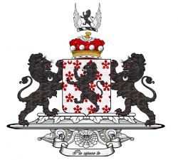 Baron Pierrepont of Hanslape 1714
