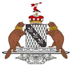 Baron Dorchester 1786 