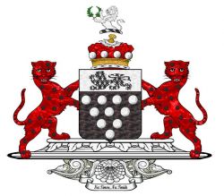 Baron Bradford 1794 