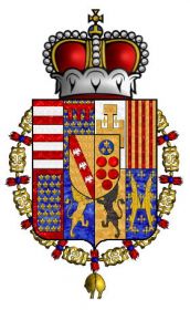 654. Franz I (1708-1765) Erbherzog von Lothringen, der sp&auml;tere Kaiser Franz I., Gro&szlig;meister 1740&ndash;1765