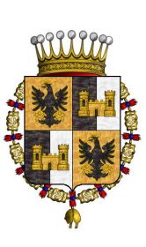 701. Cristiano di Stampa (1712-1744) Conte di Stampa e Montecastello