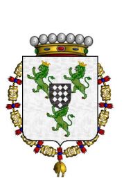187. Philippe Ier de Lannoy (1487-1543) seigneur de Molembaix et de Tourcoing, Anser&oelig;ul, Solre 