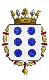 668. Lu&iacute;s Jos&eacute; de Castro Noronha Ata&iacute;de e Sousa (1717-1745) IV Marqu&ecirc;s de Cascais, XI Conde de Monsanto